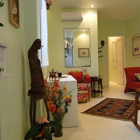 Apartamento Leblon Soleil Rio de Janeiro Zewnętrze zdjęcie