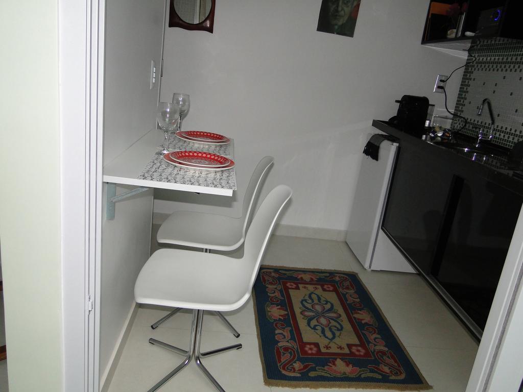 Apartamento Leblon Soleil Rio de Janeiro Zewnętrze zdjęcie