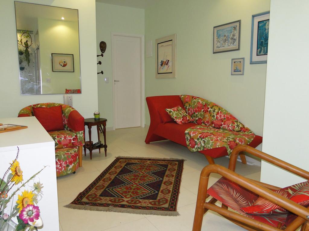 Apartamento Leblon Soleil Rio de Janeiro Zewnętrze zdjęcie
