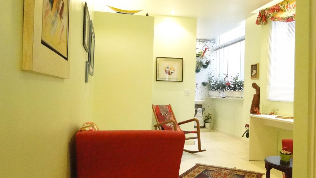 Apartamento Leblon Soleil Rio de Janeiro Zewnętrze zdjęcie