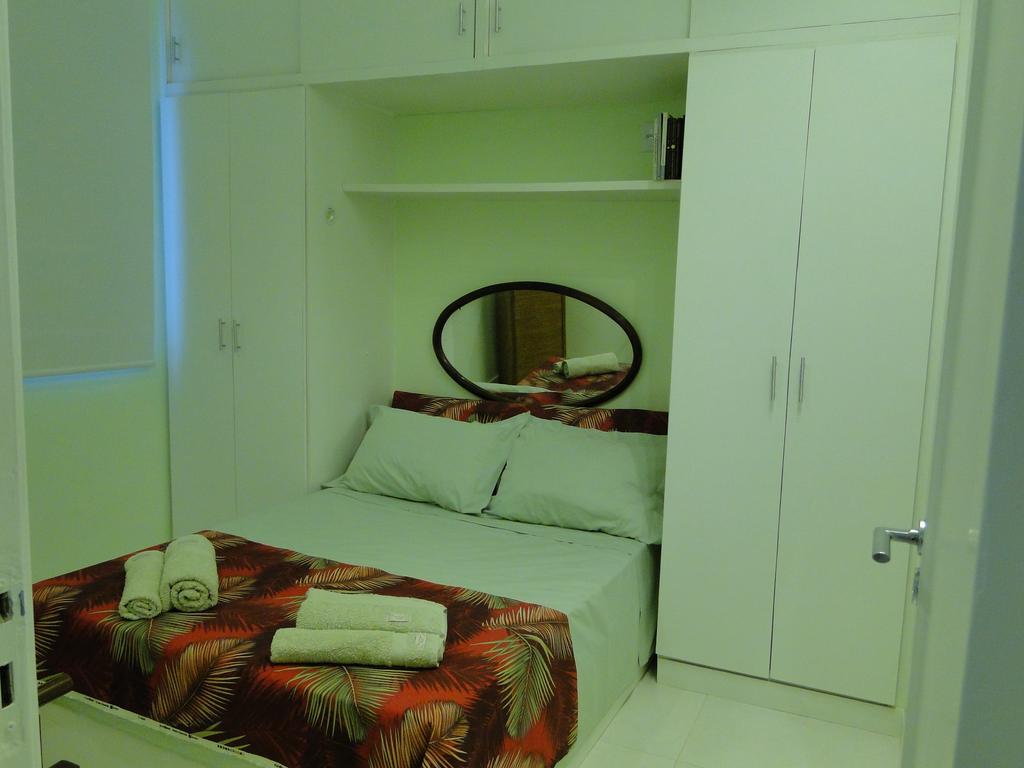Apartamento Leblon Soleil Rio de Janeiro Zewnętrze zdjęcie