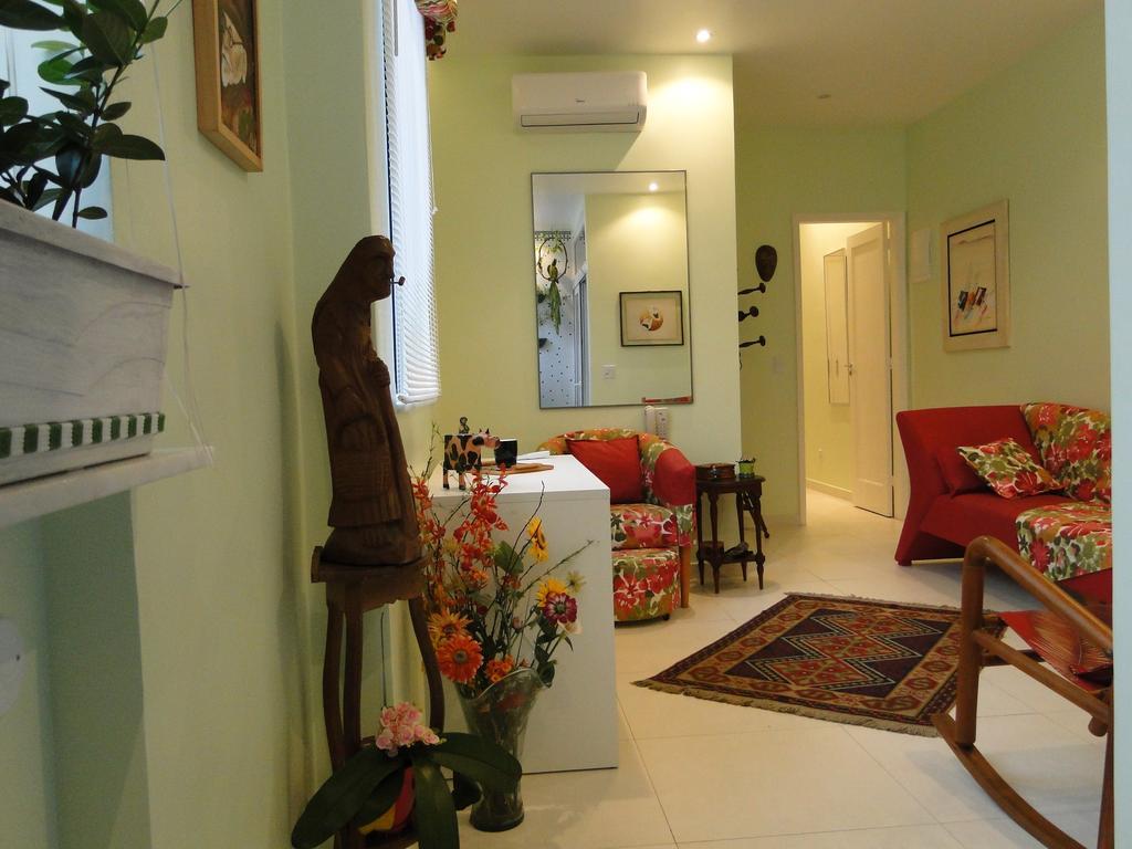 Apartamento Leblon Soleil Rio de Janeiro Zewnętrze zdjęcie